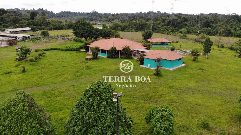 Fazenda-Sítio-Chácara, 300 hectares - Foto 3