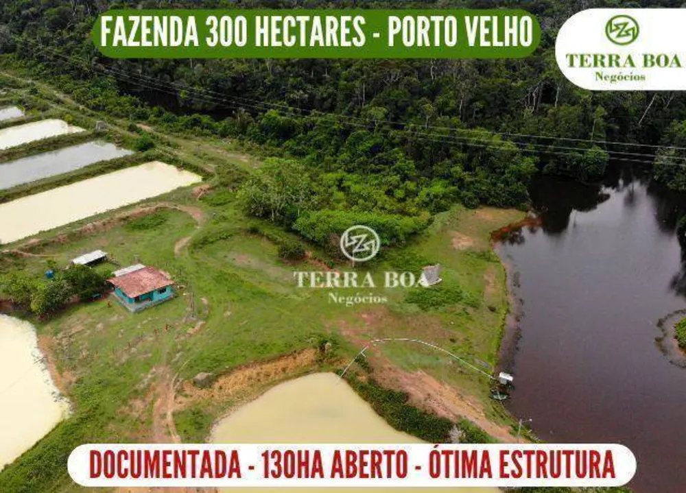 Fazenda, 300 hectares - Foto 5