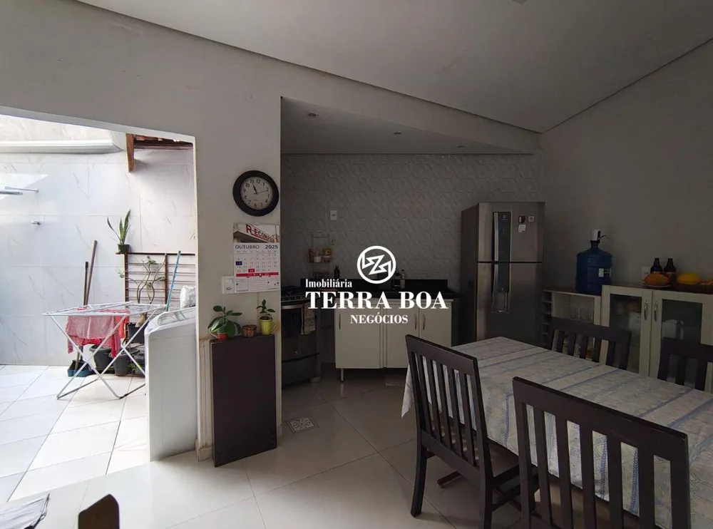 Sobrado, 3 quartos, 110 m² - Foto 3