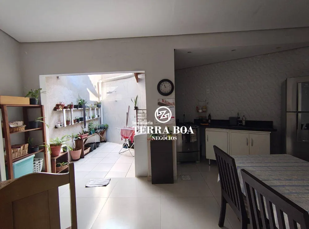Sobrado, 3 quartos, 110 m² - Foto 4