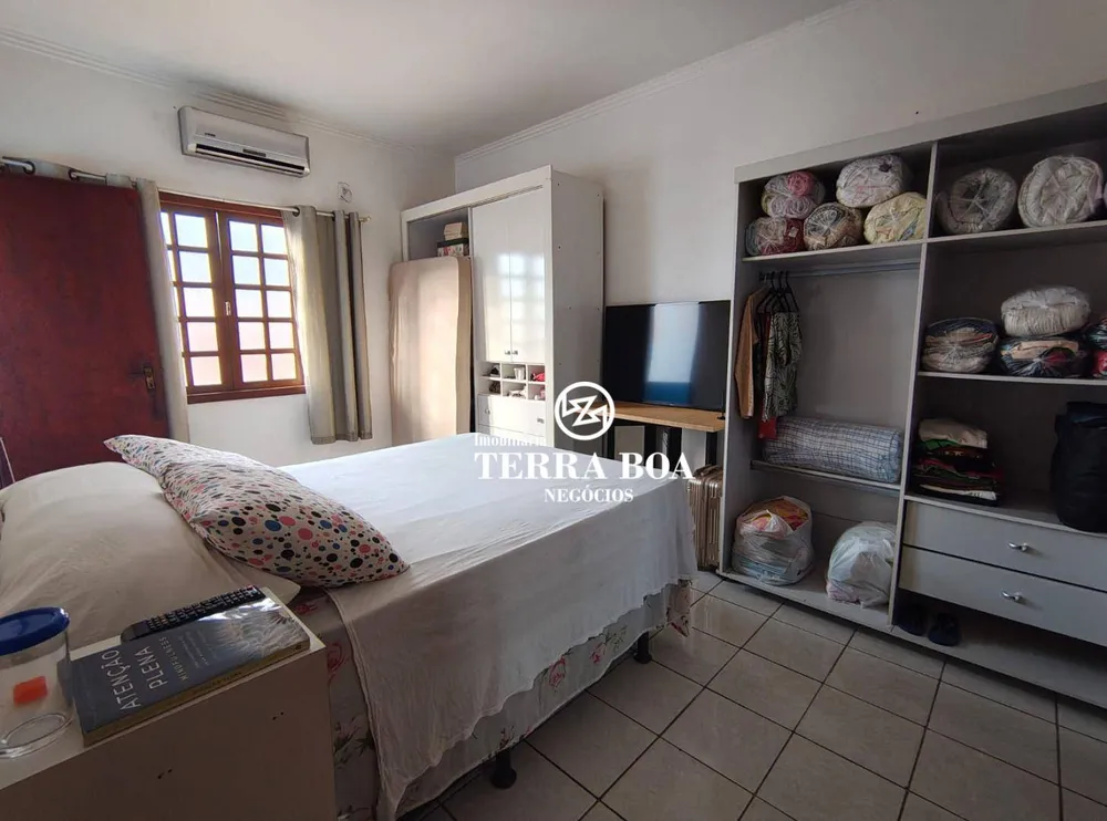 Sobrado, 3 quartos, 110 m² - Foto 1