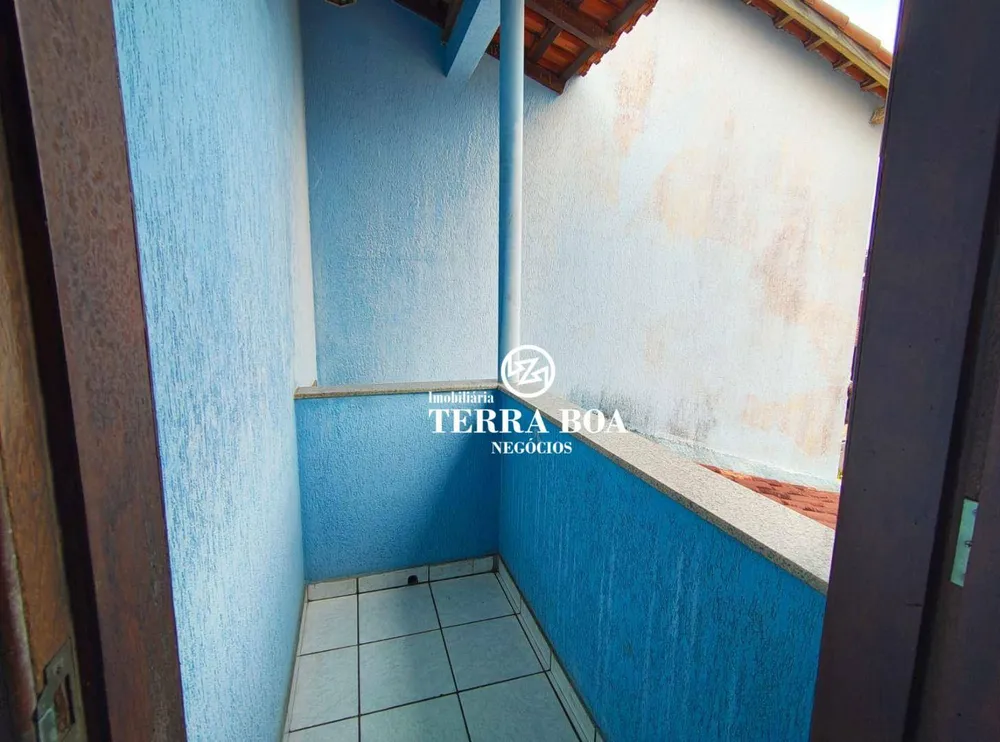 Sobrado, 3 quartos, 110 m² - Foto 2