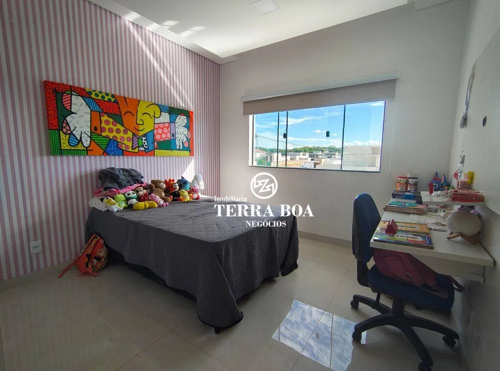 Sobrado, 4 quartos, 269 m² - Foto 9