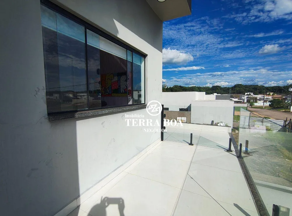 Sobrado, 4 quartos, 269 m² - Foto 8