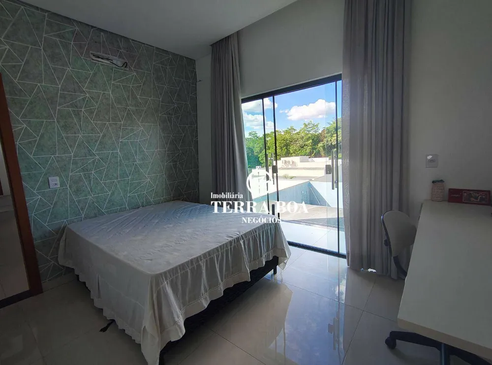 Sobrado, 4 quartos, 269 m² - Foto 7