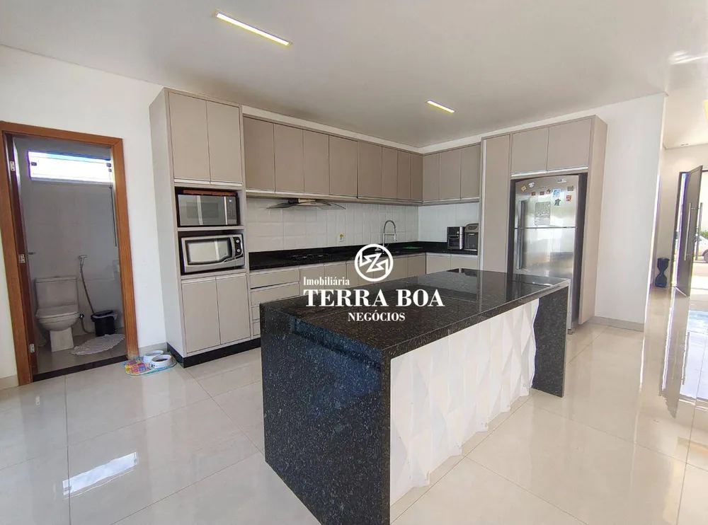 Sobrado, 4 quartos, 269 m² - Foto 11