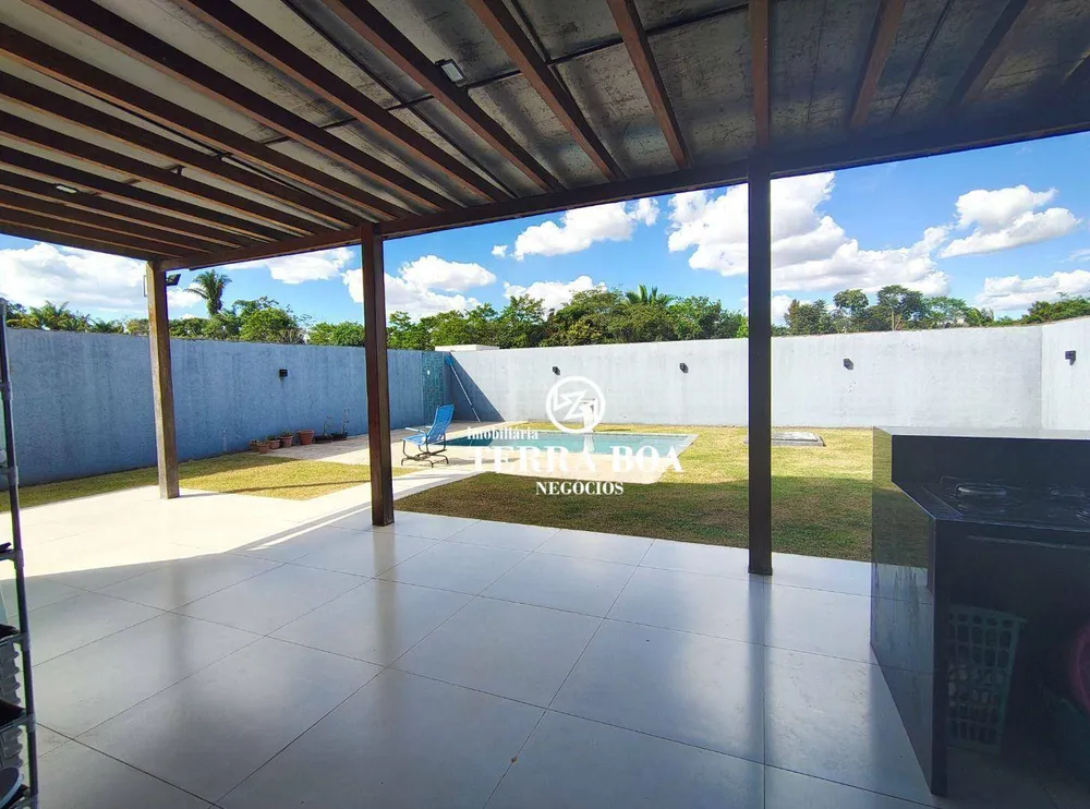 Sobrado, 4 quartos, 269 m² - Foto 3