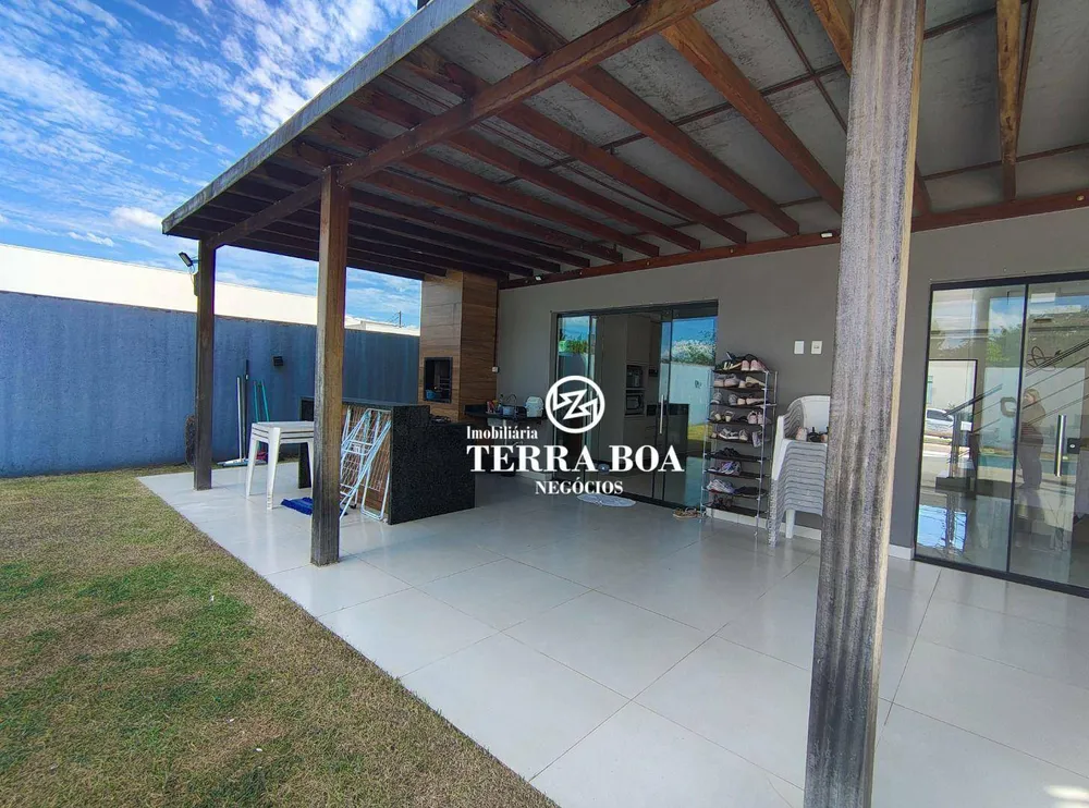 Sobrado, 4 quartos, 269 m² - Foto 2
