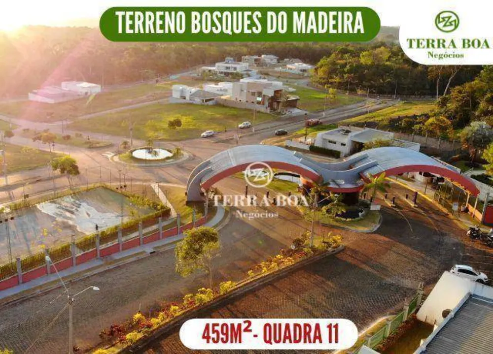 Loteamento e Condomínio, 459 m² - Foto 1
