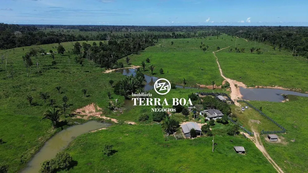 Fazenda, 270 hectares - Foto 4