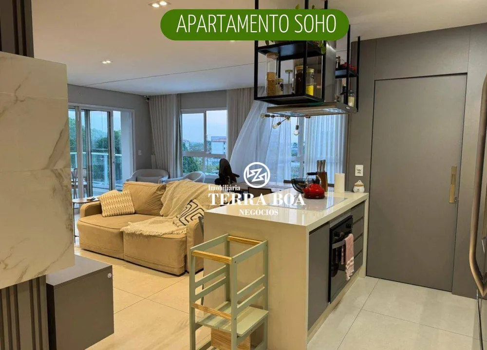 Apartamento, 3 quartos, 118 m² - Foto 1