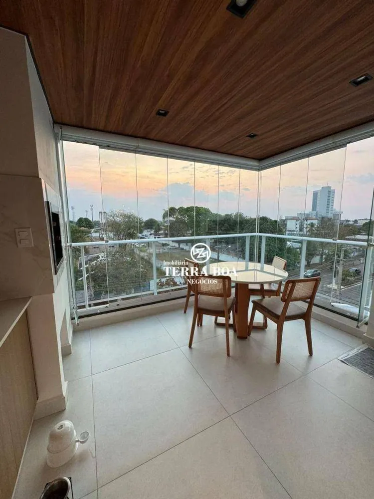 Apartamento, 3 quartos, 118 m² - Foto 11