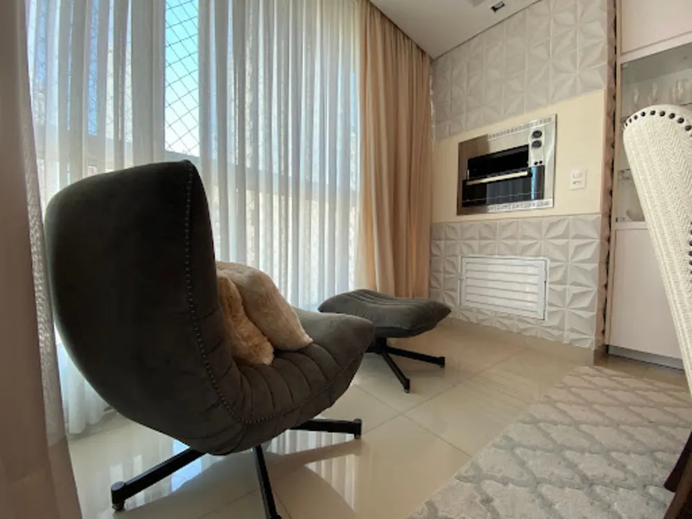 Apartamento, 4 quartos, 136 m² - Foto 1