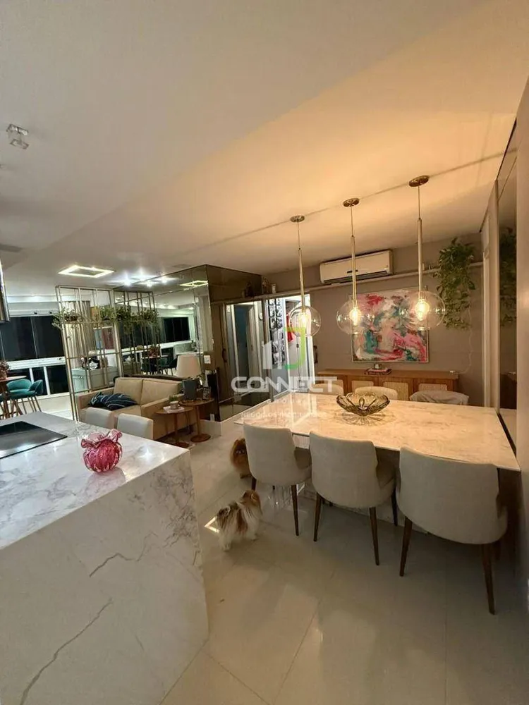 Apartamento, 3 quartos, 109 m² - Foto 1