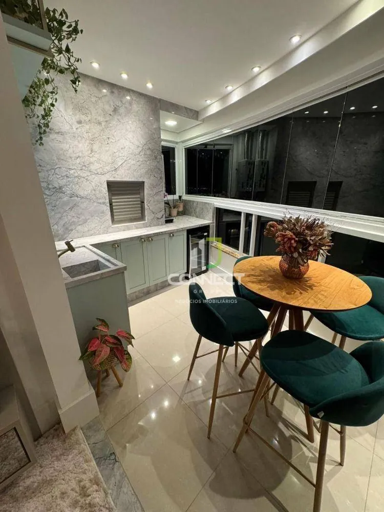Apartamento, 3 quartos, 109 m² - Foto 5