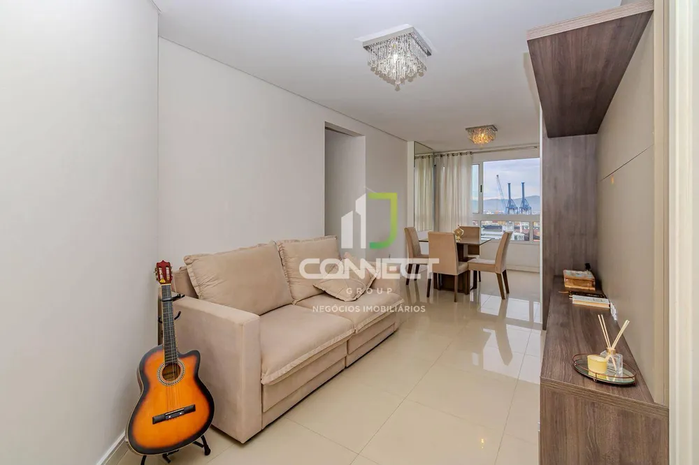Apartamento, 2 quartos, 77 m² - Foto 1