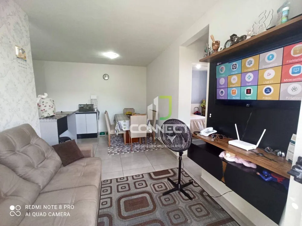 Apartamento, 2 quartos - Foto 1
