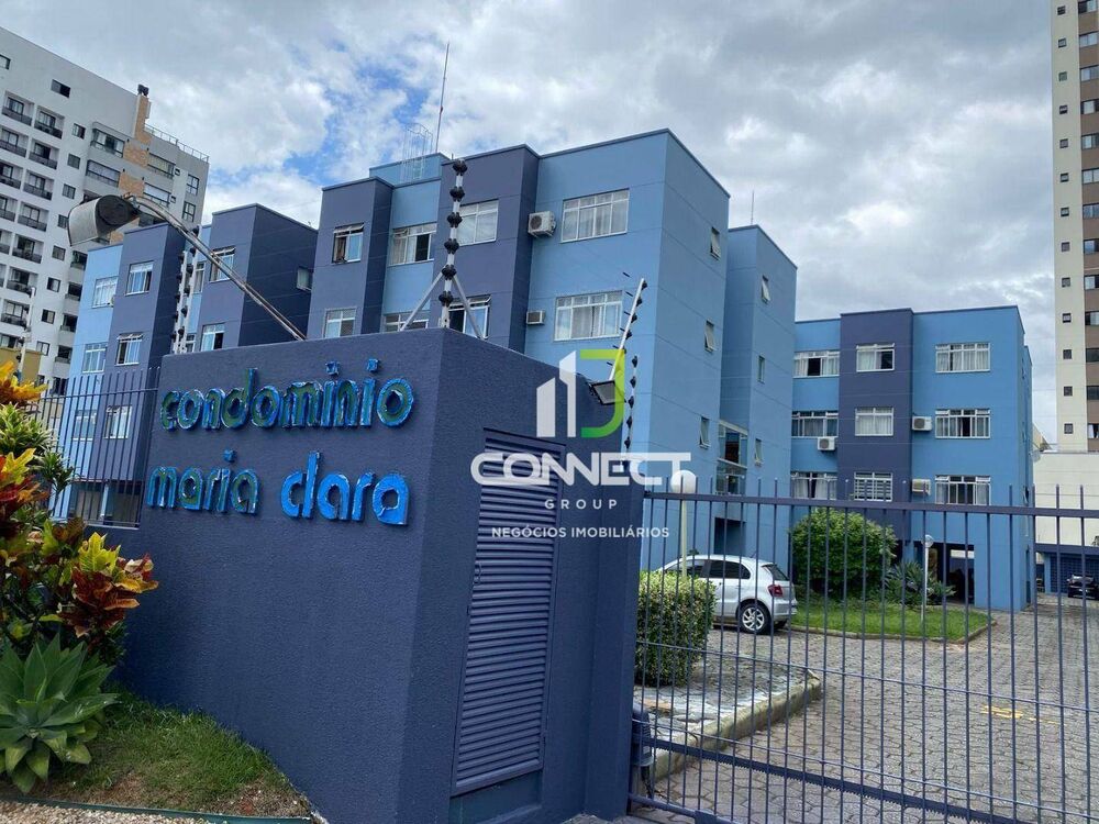 Apartamento para alugar com 3 quartos, 85m² - Foto 1