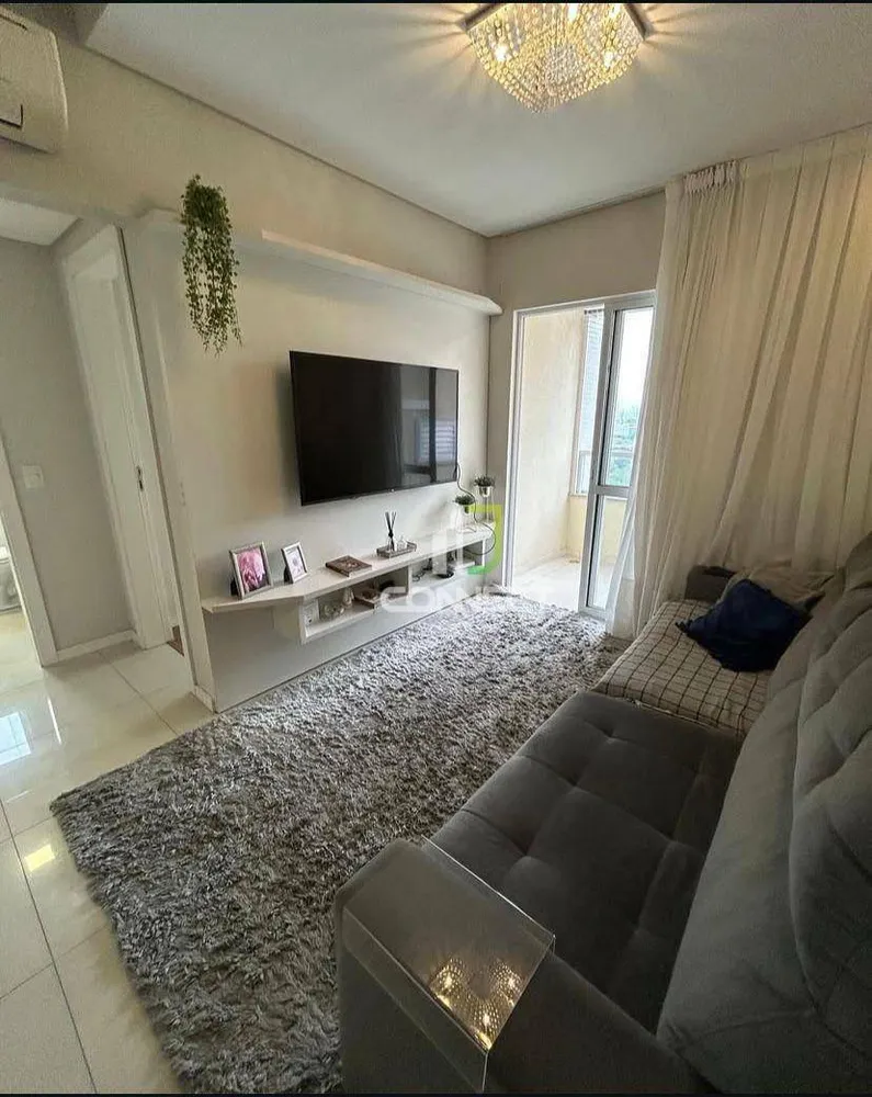 Apartamento, 2 quartos, 63 m² - Foto 1
