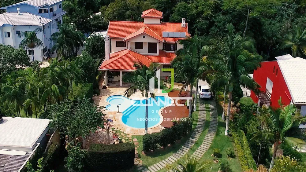 Casa, 4 quartos, 350 m² - Foto 1