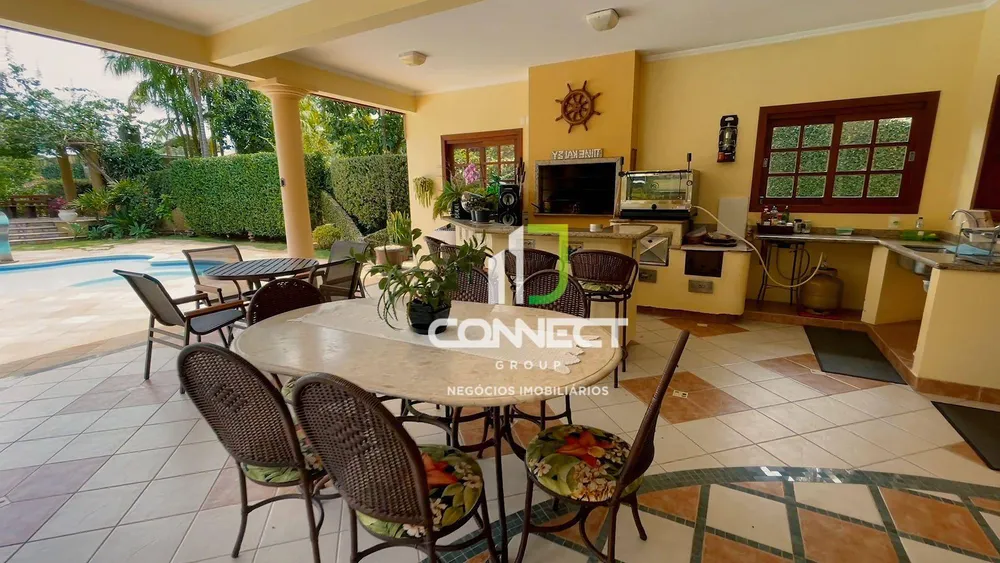 Casa, 4 quartos, 350 m² - Foto 1