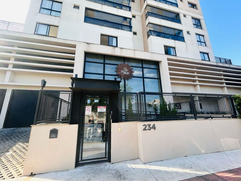 Apartamento à venda com 2 quartos, 75m² - Foto 1