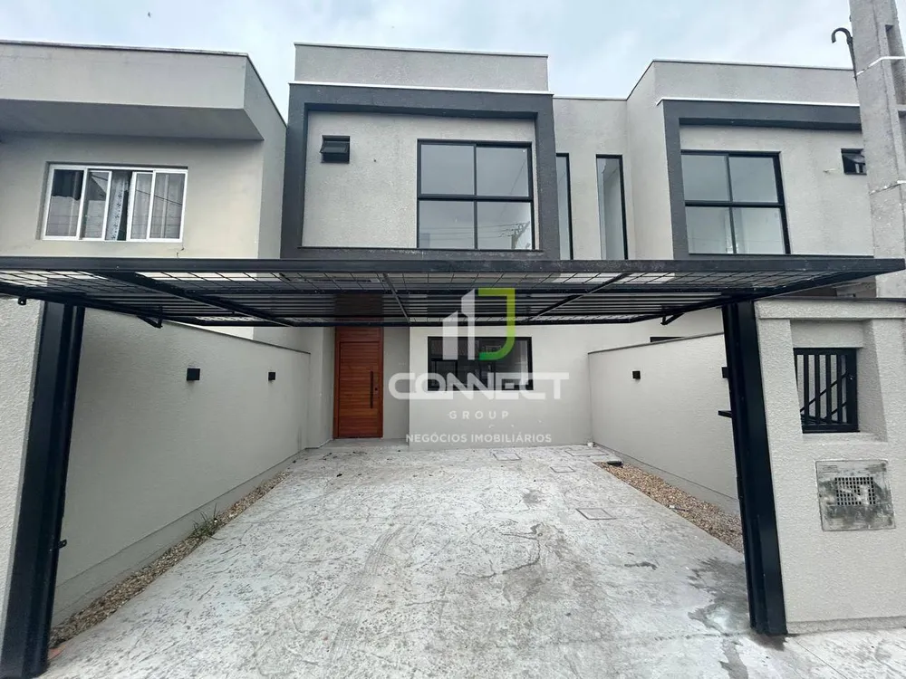 Sobrado, 3 quartos, 97 m² - Foto 1