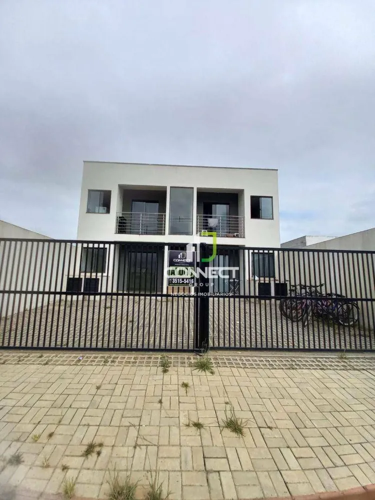 Apartamento, 2 quartos, 59 m² - Foto 2