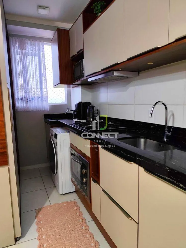 Apartamento, 2 quartos, 58 m² - Foto 3