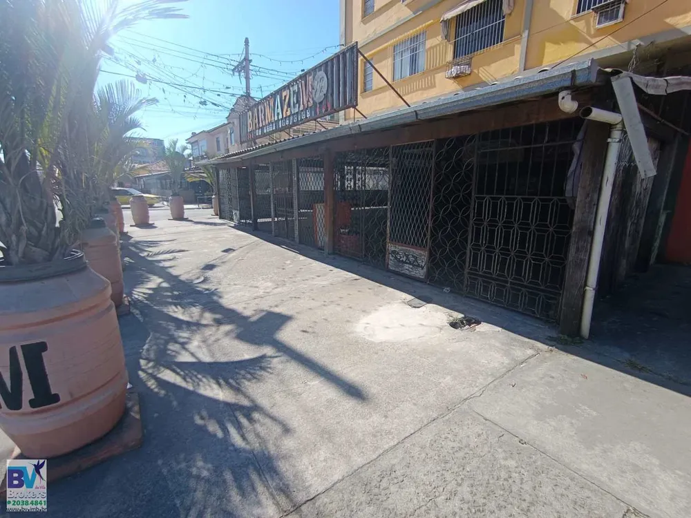 Loja-Salão, 100 m² - Foto 1