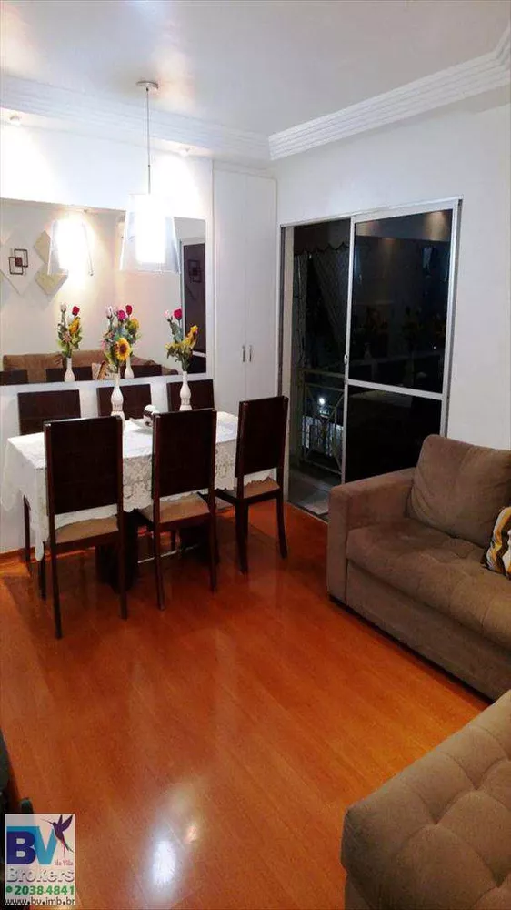 Apartamento, 3 quartos, 74 m² - Foto 6