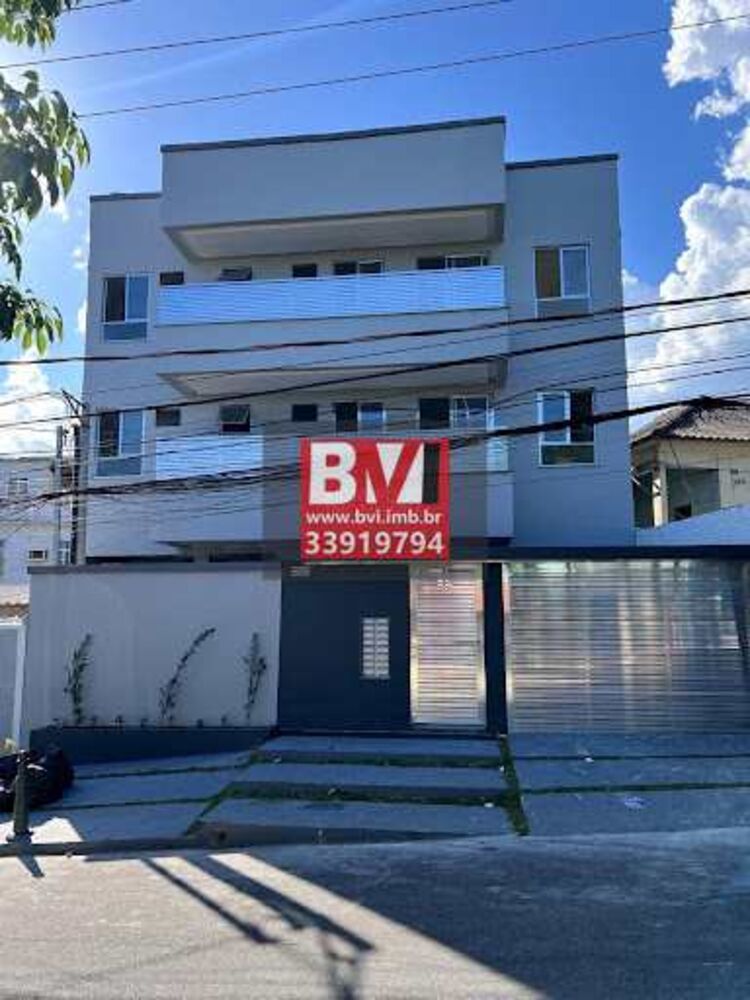 Apartamento, 2 quartos, 55 m² - Foto 1