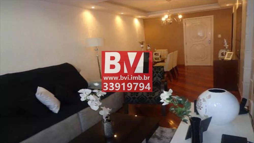 Apartamento à venda com 3 quartos, 130m² - Foto 6