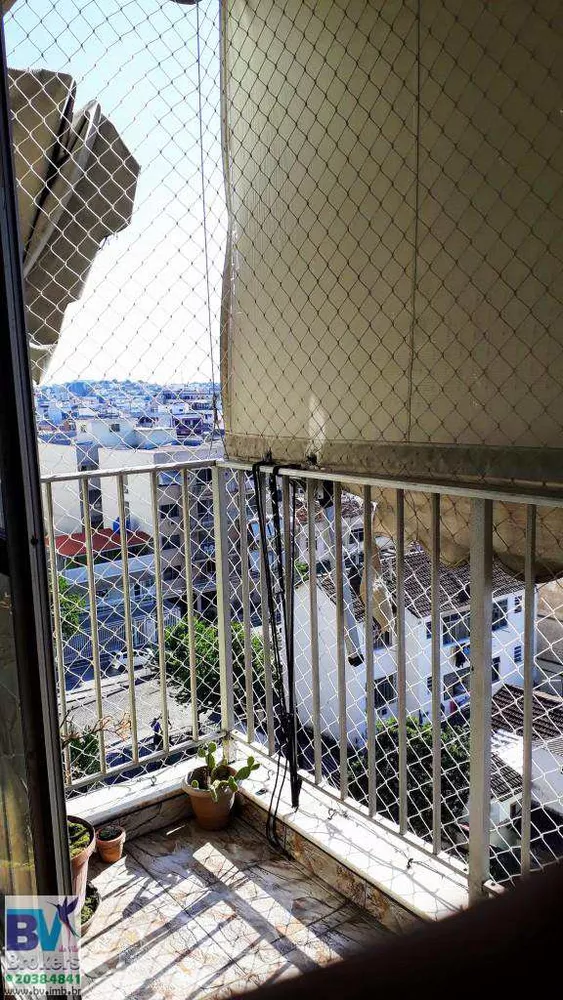 Apartamento, 2 quartos, 60 m² - Foto 2