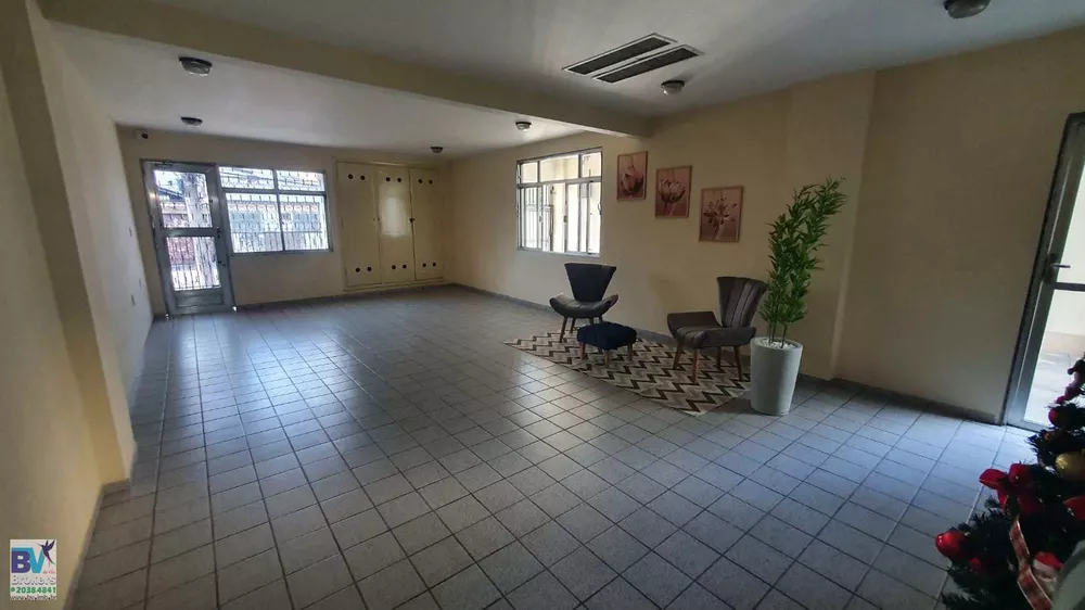 Apartamento, 2 quartos, 90 m² - Foto 1