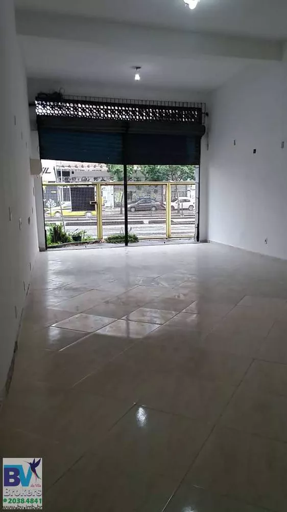 Loja-Salão, 50 m² - Foto 2