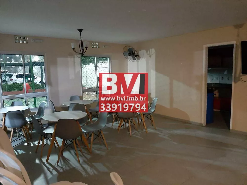 Apartamento à venda com 2 quartos, 49m² - Foto 9