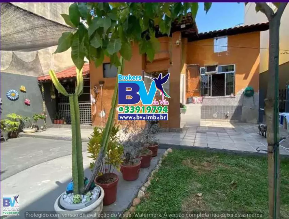 Casa, 2 quartos, 90 m² - Foto 2