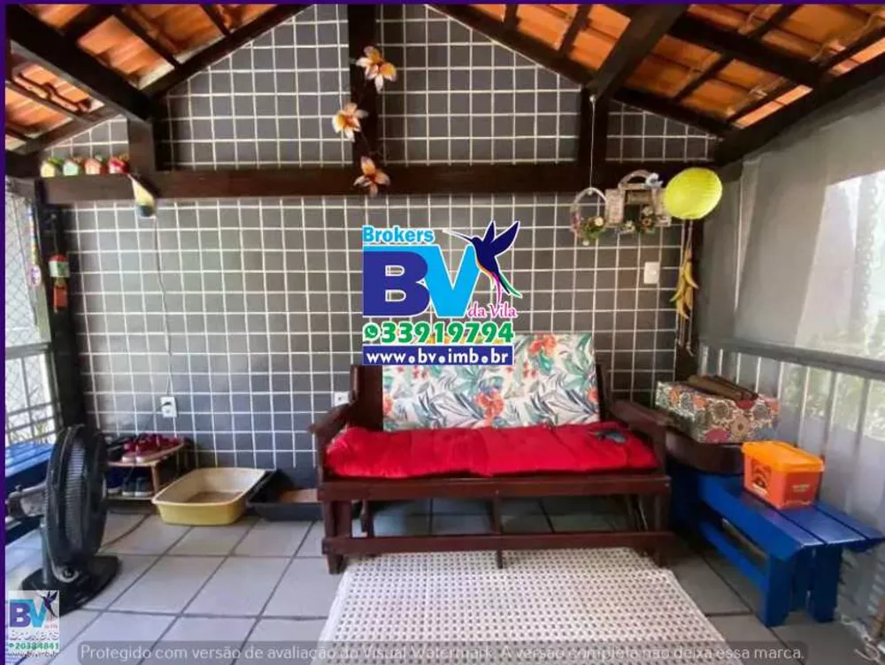 Casa, 2 quartos, 90 m² - Foto 3
