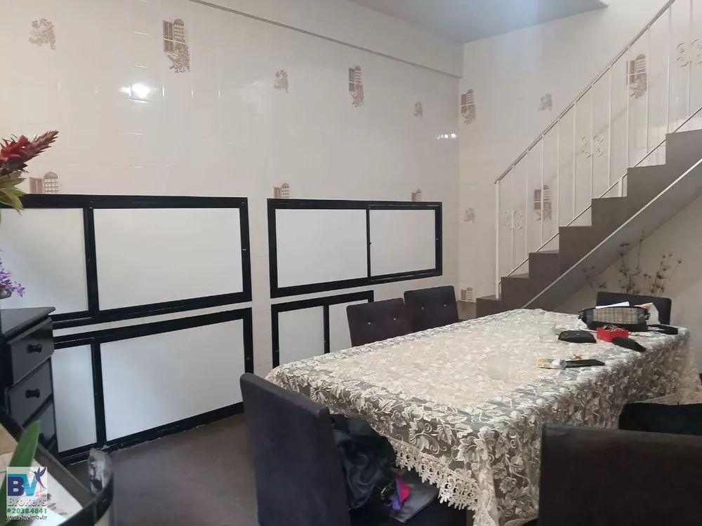 Casa, 4 quartos, 110 m² - Foto 9