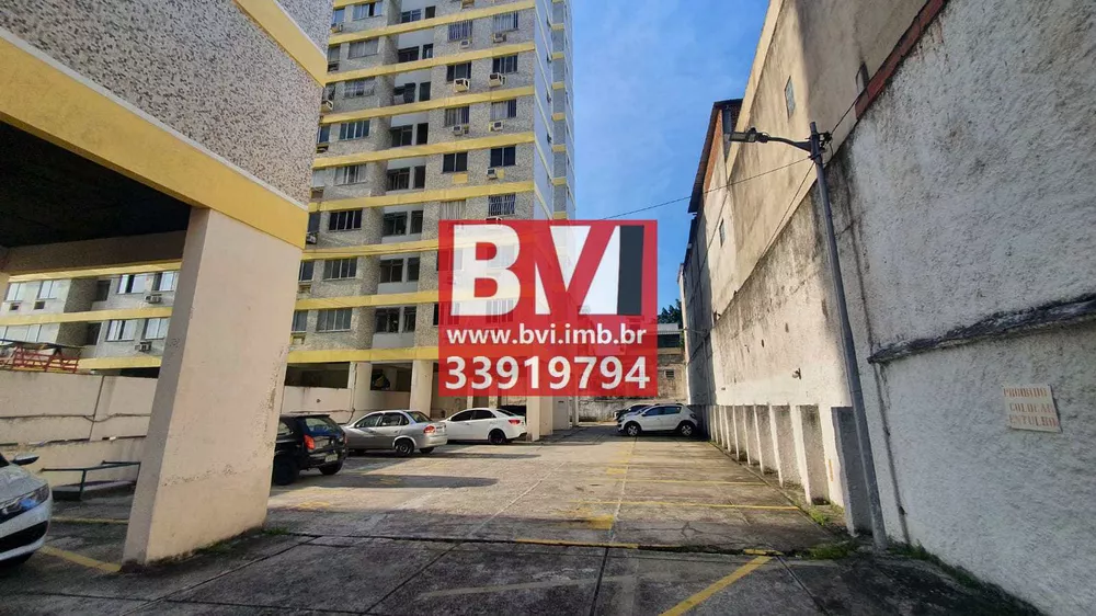 Apartamento à venda com 2 quartos, 50m² - Foto 3