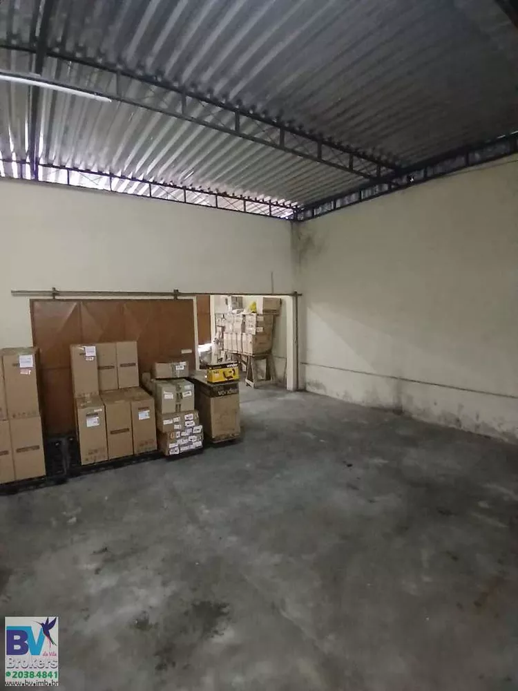 Depósito-Galpão, 290 m² - Foto 9