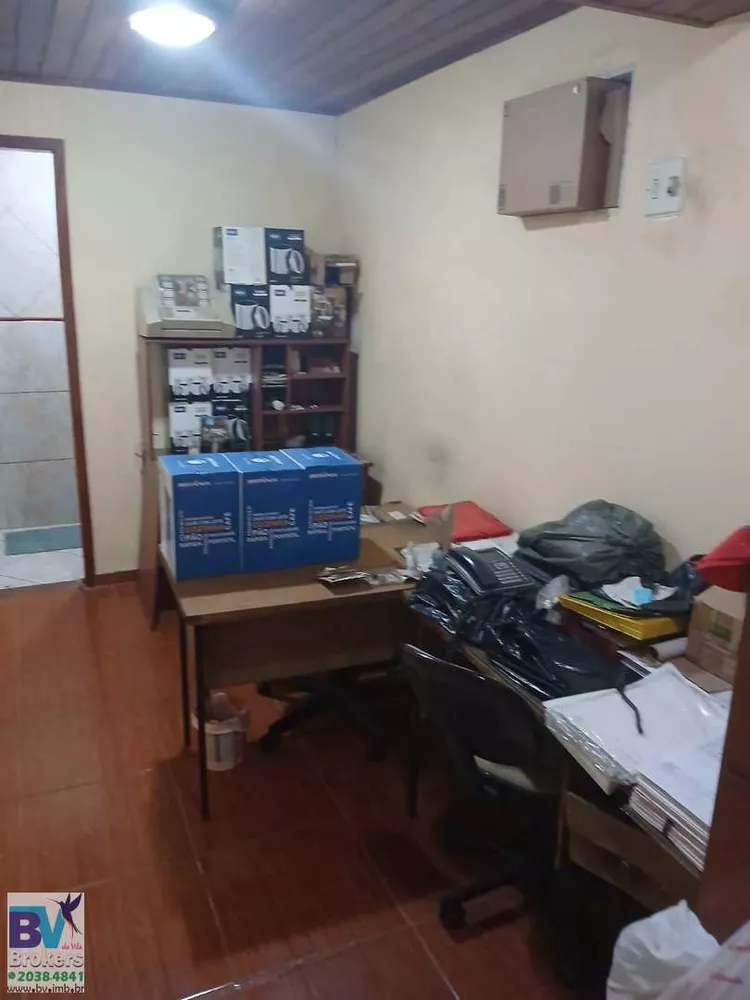 Depósito-Galpão, 290 m² - Foto 1