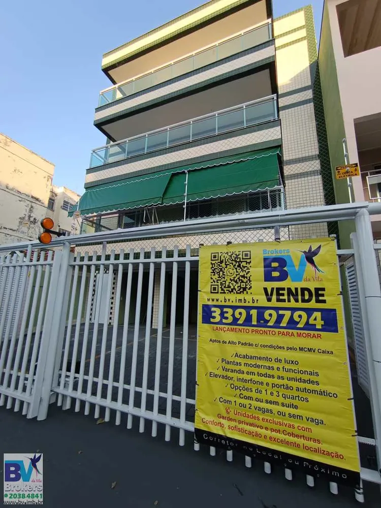 Cobertura, 1 quarto, 42 m² - Foto 14