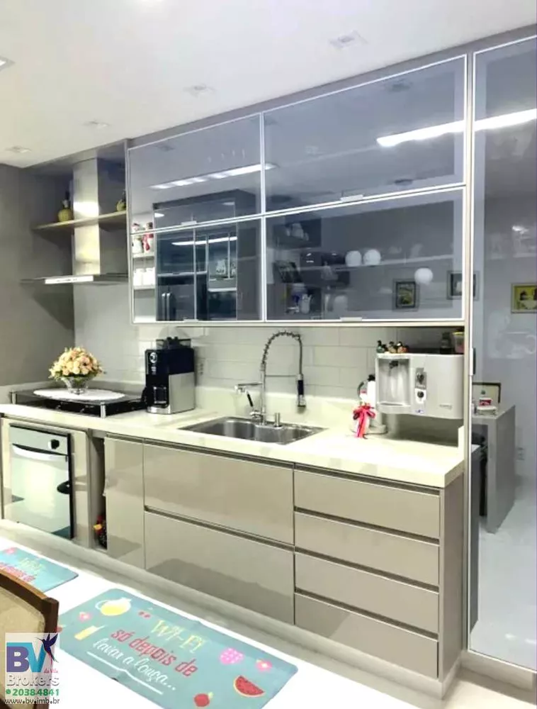 Apartamento, 3 quartos, 132 m² - Foto 6