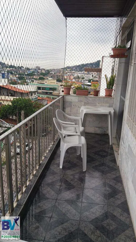 Apartamento, 3 quartos, 110 m² - Foto 3