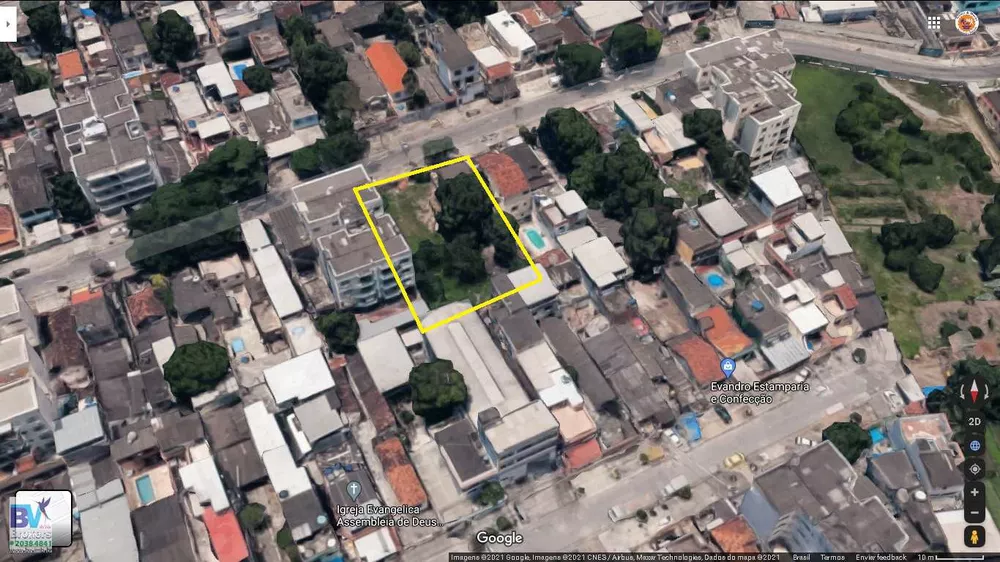 Terreno, 640 m² - Foto 2