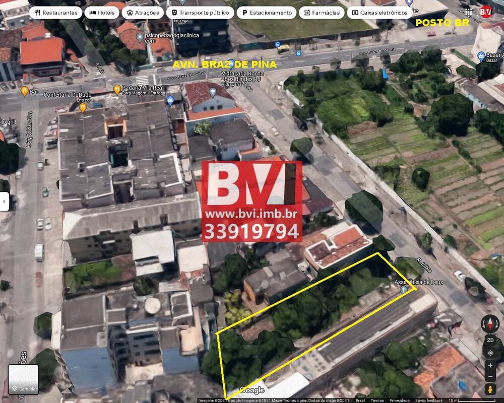 Terreno, 714 m² - Foto 2