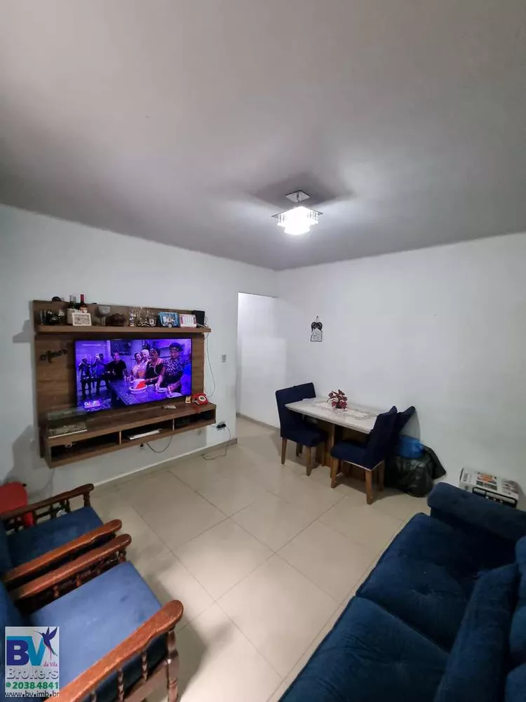 Apartamento, 3 quartos, 70 m² - Foto 4