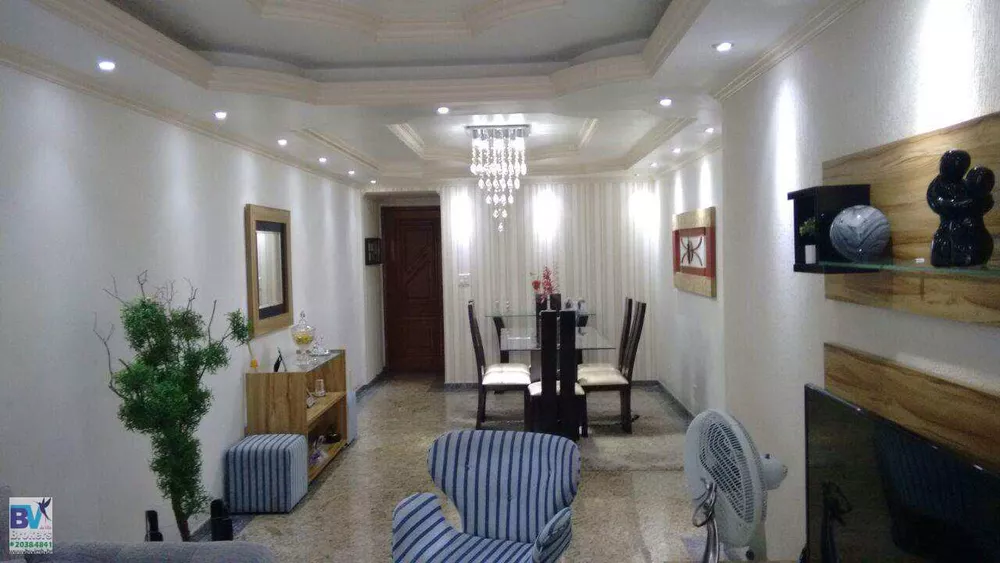 Apartamento, 3 quartos, 133 m² - Foto 1